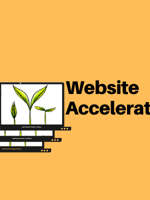 Website accelerator